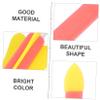 HONMEET Foam Finger Rockets Toys for Boys and Girls Toy Boy Girl Fun Random Color view 3