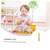 HONMEET Foam Finger Rockets Toys for Boys and Girls Toy Boy Girl Fun Random Color view 4