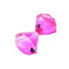 Alipis Diamond Sandglass Liquid Motion Timer Hourglass Sensory for Calming Desk Decor Engaging Present Bubble Flow view 1
