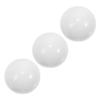 3Pcs Roulette Wheel Beads Party Game Props for Enhanced Roulette Experience Replacement Beads for Roulette Wheel Games Precision Design view 1