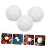 3Pcs Roulette Wheel Beads Party Game Props for Enhanced Roulette Experience Replacement Beads for Roulette Wheel Games Precision Design view 4