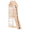 Playhouse Natural Pine Solid Pine Wood Large Durable view 2