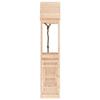 Playhouse Natural Pine Solid Pine Wood Large Durable view 4