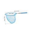 HOLIDYOYO 1Set Outdoor Telescopic Butterfly Catching Nets for Retractable Handle Net for Butterfly for Garden Exploration and view 2