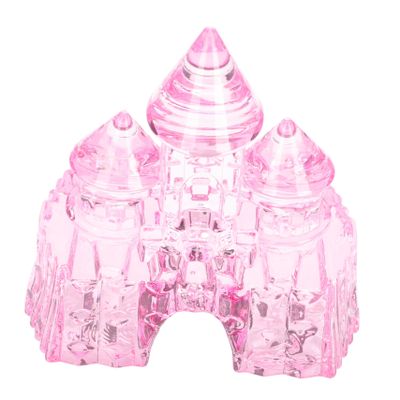 YARNOW Acrylic Princess Adornment for Birthday Present Home Decor Unique Educational Playset for Imaginative Play