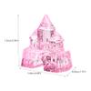 YARNOW Acrylic Princess Adornment for Birthday Present Home Decor Unique Educational Playset for Imaginative Play view 2