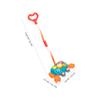 BESPORTBLE Crab Push Pull Walker for Educational Push for Learning to Walk Stimulate Hand Eye Coordination Fun Present view 3
