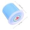 DOITOOL Fluffy Non Stick Clay Sludge for Relief Stretchy Smooth and Fun for Adults Blue for Creative Play view 2