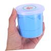 DOITOOL Fluffy Non Stick Clay Sludge for Relief Stretchy Smooth and Fun for Adults Blue for Creative Play view 4