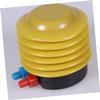 GALPADA 2pcs Inflatable Hop Balls for Boys and Girls Pump Bouncing Ball Toys to Enhance Coordination and Balance for Indoor Fun Exercise for Boy Girl view 4