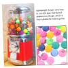 LIOOBO 50pcs Lottery Game Balls Pong Balls for Party Games Seamless view 2