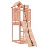 Playhouse Wooden Color Solid Douglas Wood Large Durable view 2