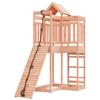 Playhouse Wooden Color Solid Douglas Wood Large Durable view 3