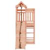 Playhouse Wooden Color Solid Douglas Wood Large Durable view 4