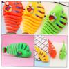 WOONEKY 3Pcs Cartoon Wind Up Fish Fun Swinging Action Bath for Engaging Robot Fish Playset Safe Material for Fine Motor Skill Development view 3