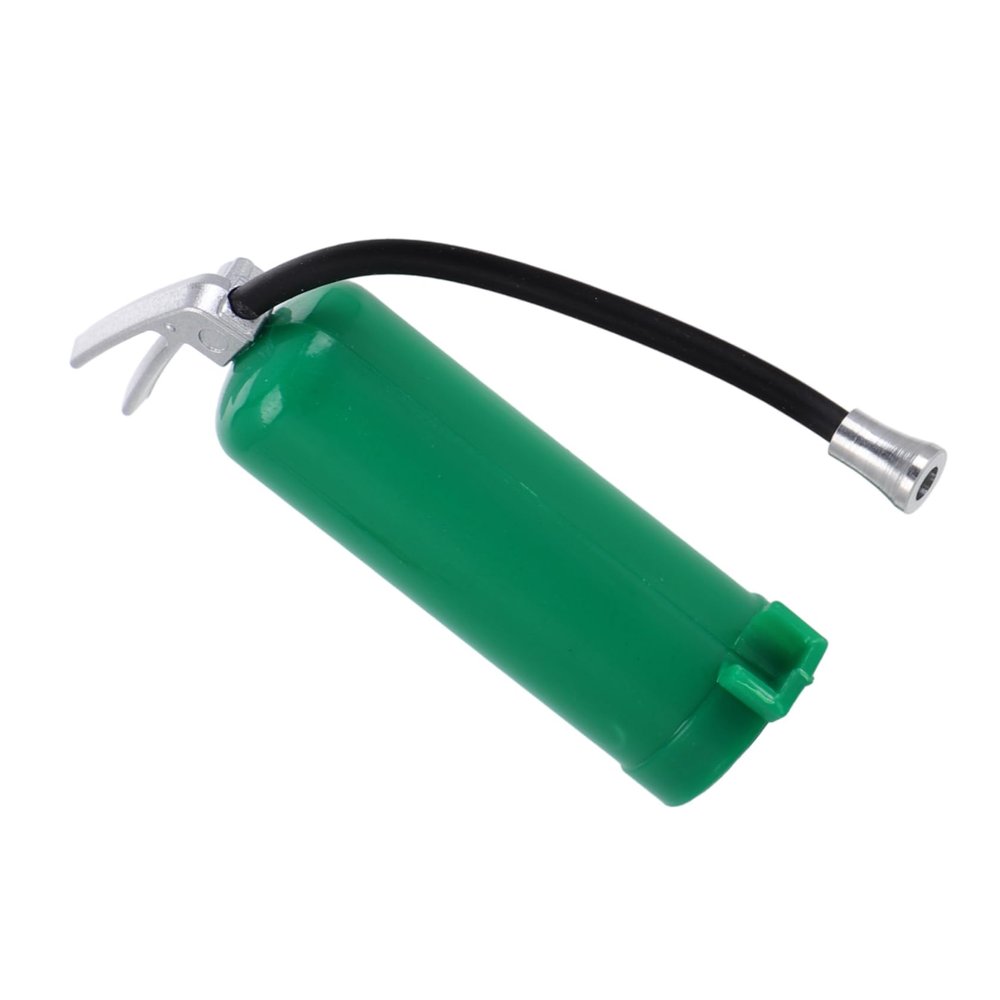 ORFOFE Fire Extinguisher for Scale Cars Decorative Accessory Enhancing Realism and Style for Off Road and Drift Vehicles for Dollhouse Vehicle Displays