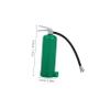 ORFOFE Fire Extinguisher for Scale Cars Decorative Accessory Enhancing Realism and Style for Off Road and Drift Vehicles for Dollhouse Vehicle Displays view 2