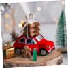 ORFOFE Fire Extinguisher for Scale Cars Decorative Accessory Enhancing Realism and Style for Off Road and Drift Vehicles for Dollhouse Vehicle Displays view 4