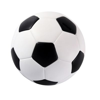 Abaodam Creative Boys and Girls Football Saving Pot Change Container Decorative Toy