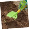 Hohopeti Boys and Girls Gardening Tool Set for Boys and Girls Mini Garden Tools Watering Can Shovel and Rake for Outdoor Planting and Beach Fun view 4