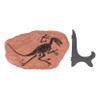 Mobestech Dinosaur Nursery Decor Park Dinosaur Ornaments Simulation Decor Model Boy Girl Toys view 1