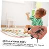 Mobestech Dinosaur Nursery Decor Park Dinosaur Ornaments Simulation Decor Model Boy Girl Toys view 3
