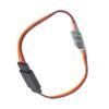 FUNOMOCYA Signal for Servo Motors Steering Gear Compatible Easy Setup for Robotics Model Airplanes Versatile Servo Direction Control view 1