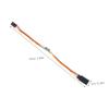 FUNOMOCYA Signal for Servo Motors Steering Gear Compatible Easy Setup for Robotics Model Airplanes Versatile Servo Direction Control view 2