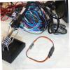 FUNOMOCYA Signal for Servo Motors Steering Gear Compatible Easy Setup for Robotics Model Airplanes Versatile Servo Direction Control view 3