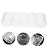 Toddmomy Poker Chip Holder Storage Box 100-Piece Poker Chip Case Lid for Games for Home view 4