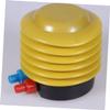 TOYANDONA 2pcs Inflatable Bounce for Boys and Girls Jumping Handle Air Pump PVC Bouncing Toy for Fun Great for Hand-Eye Coordination and Balance Training view 4