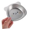 Mobestech Stainless Steel Boy Girl Bowl Anti-drop Dinnerware with Fun Cartoon Design Snacks Cereal and Mealtime Enjoyment for Boy Girl view 4