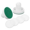 BESPORTBLE 1 Set Air Hockey Accessories with Soft and Balls for Game Tables for Parties Fairs and Ice Hockey Enthusiasts view 1