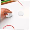 BESPORTBLE 1 Set Air Hockey Accessories with Soft and Balls for Game Tables for Parties Fairs and Ice Hockey Enthusiasts view 3