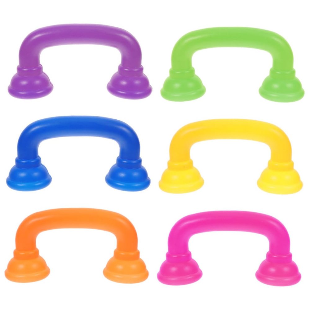 Toddmomy 6Pcs Smartphone for Classroom Learning Auditory Feedback Tool for Speech Improvement and Reading Comprehension Portable Sound Phone for Boys and Fun Educational Play