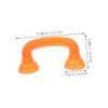Toddmomy 6Pcs Smartphone for Classroom Learning Auditory Feedback Tool for Speech Improvement and Reading Comprehension Portable Sound Phone for Boys and Fun Educational Play view 2