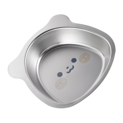 CORHAD Unbreakable Stainless Steel Bowl for Boy Girl Childsafe Smooth Edge Design for Cereal and Snacks Everyday Use Dinnerware for Toddlers and Young Boy Girl
