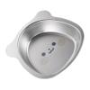 CORHAD Unbreakable Stainless Steel Bowl for Boy Girl Childsafe Smooth Edge Design for Cereal and Snacks Everyday Use Dinnerware for Toddlers and Young Boy Girl view 1