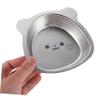 CORHAD Unbreakable Stainless Steel Bowl for Boy Girl Childsafe Smooth Edge Design for Cereal and Snacks Everyday Use Dinnerware for Toddlers and Young Boy Girl view 4