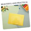 TEHAUX 3Sheet Traffic Sign Stickers Realistic No Street Sign Decals for Cars DIY Creative Play Education Activities Safe Adhesion Fade Resistant Colors view 3