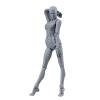 Action Figure Body Customizable Poses with Stand, PVC Drawing Mannequin for Artists, Photographers, Sketch Practice, Decor, and Projects view 2