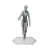 Action Figure Body Customizable Poses with Stand, PVC Drawing Mannequin for Artists, Photographers, Sketch Practice, Decor, and Projects view 3