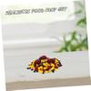 Alipis 100g Artificial Rice Cereals Model Lifelike Fake Food Props for Display Teaching view 3