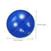 SOLUSTRE 20pcs Raffle Drawing Balls Hollow Plastic Spheres for Bingo Games Prize Draws Party Activities Blue Raffle Balls for Family Game Nights view 2