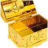 KESYOO Treasure Chest Educational Box Ancient Design for History Learning Travel Family Games Portable Adventure for Hands Fun view 3