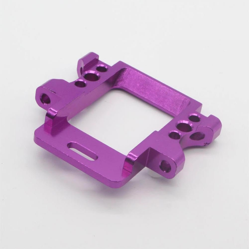1 10 Plastic Front Gearbox Base 02021 02022 Compatible Upgrade Metal Rear Swing Arm Base 102060 102061(102060P)