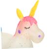 Sosoport Large Inflatable Spring and Girls Bouncing Toy Boy Girl Bouncy Animal Toy for Unicorns Shape view 3