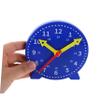 Toddmomy 1Set Teaching Clocks Set Interactive Learning Tools with Hand Linkage for Classroom and Home Use Encourages Independent Learning Safe Friendly Materials view 4