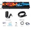 10000 Games in 1 Arcade Game Console Pandora Box 3D Double StickWiFi Function to Add More GamesRetro Game Machine for PC 1920x1080P,Favorite List,4 Players Online Game (3D+WiFi) view 2
