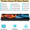 10000 Games in 1 Arcade Game Console Pandora Box 3D Double StickWiFi Function to Add More GamesRetro Game Machine for PC 1920x1080P,Favorite List,4 Players Online Game (3D+WiFi) view 3